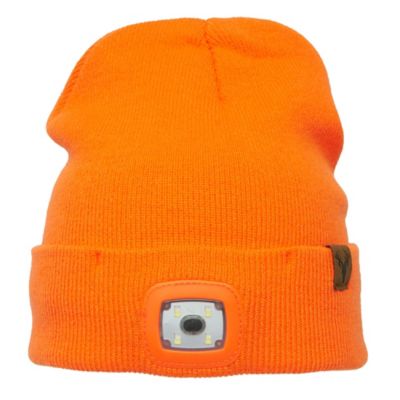 Hot Shot Acrylic Knit Lighted Beanie -  L16-686-OSFM