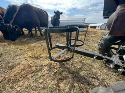 Image showing  Tow-Behind ATV Pail Carrier