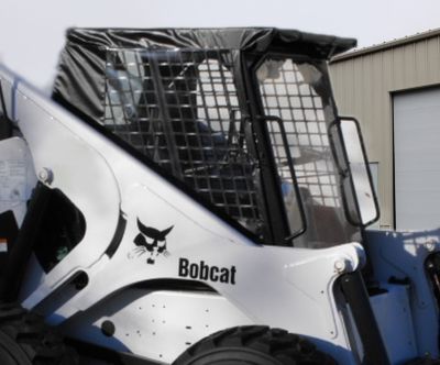 Four Seasons Skid Steer All-Weather Cab Enclosure, F-CABEN