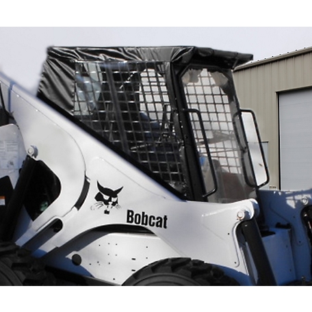Four Seasons Skid Steer All-Weather Cab Enclosure, F-CABEN