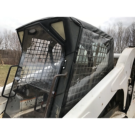 Four Seasons Skid Steer All-Weather Cab Enclosure, G-CABEN