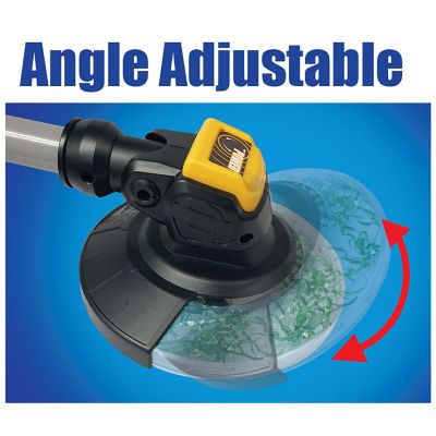 Image showing  Light & Sound: Weed Wacker/Trimmer - Kids Yard Work Toy