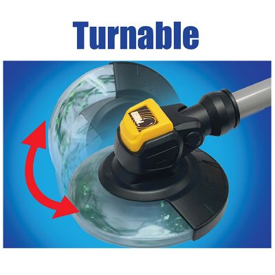 Image showing  Light & Sound: Weed Wacker/Trimmer - Kids Yard Work Toy