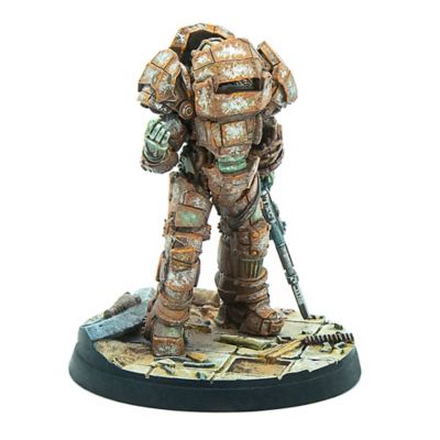 Image showing  Fallout: Wasteland Warfare - Raiders Overlords - 3 Figures