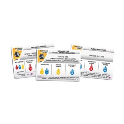 Image showing  Crisis & Control Expansion - Add New Automas & Modules