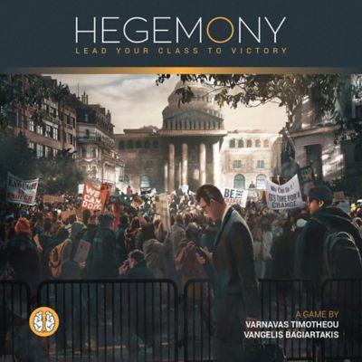 Hegemony Lead Your Class to Victory - Unique Asymmetric Card Driven Game