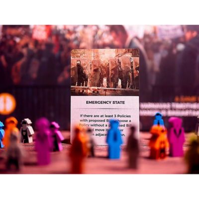 Image showing  Lead Your Class to Victory - Unique Asymmetric Card Driven Game