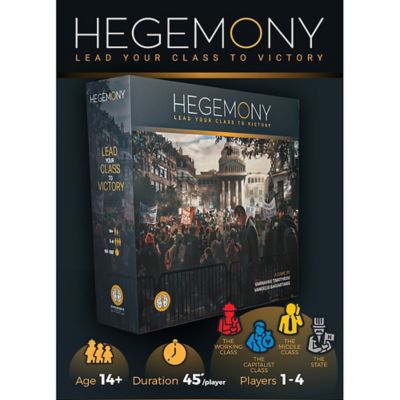 Image showing 6 th Hegemony Lead Your Class to Victory - Unique Asymmetric Card Driven Game