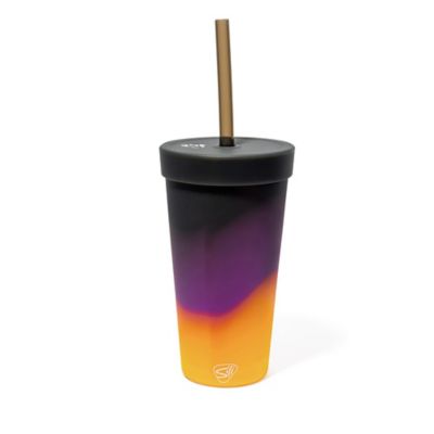 Shop for 32 oz. Silipint Silicone Straw Tumbler Set