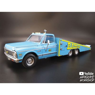 Image showing  1:25 Scale Model Kit - 1972 Chevy Racer's Wedge - 145+ Parts