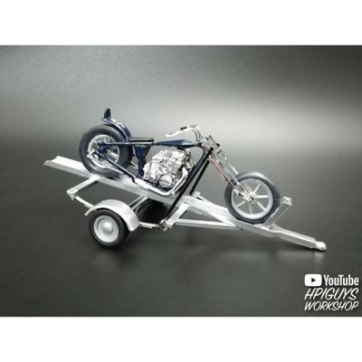 Image showing 7 th MPC 1:25 Scale Model Kit - 1980 Chevy Monte Carlo Class Action - 110 Parts