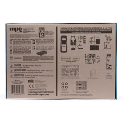 Image showing  1:25 Scale Model Kit - 1967 Chevy Corvette Stingray Streaker Vette - 105+ Parts