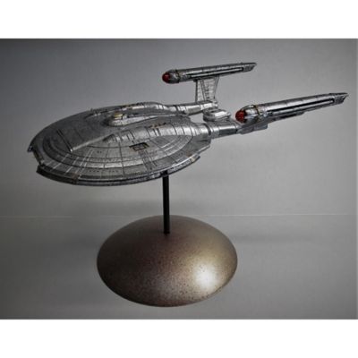 Image showing  Star Trek NX-01 Enterprise - 1:1000 Scale Model Kit