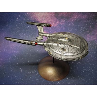 Image showing  Star Trek NX-01 Enterprise - 1:1000 Scale Model Kit
