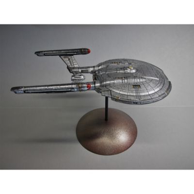 Image showing  Star Trek NX-01 Enterprise - 1:1000 Scale Model Kit
