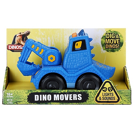 Kid Galaxy Dino Mover - Excavator