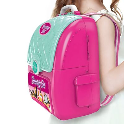 Image showing  On the Go Backpack - Pretend Play Vanity