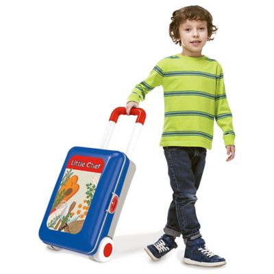 Image showing  On the Go Carry On - Pretend Play Cooking Set