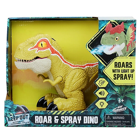 Kid Galaxy Dino Streamer -Raptor