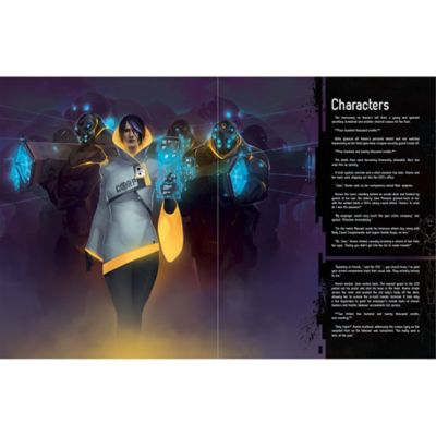 Image showing  Fragged Empire 2: Rule Book - Hardcover RPG Book