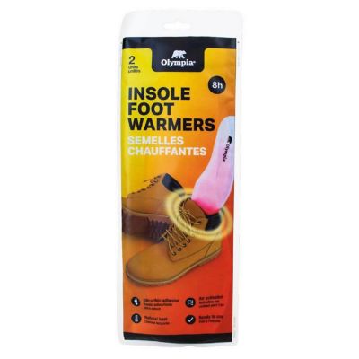 Olympia Insole Toe Warmer - 16 Units - Single Use