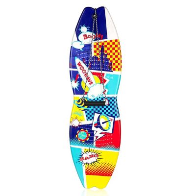 SnowFun 42.5 in. Snowboard Foam - Soft Winter Snow Sled