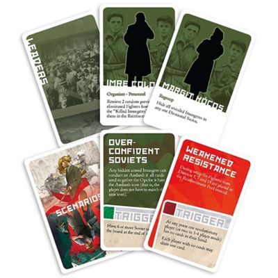 Image showing  Days & Nights: Red Army Pack - Expansion Add On
