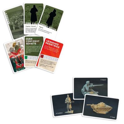 Image showing  Days & Nights: Red Army Pack - Expansion Add On