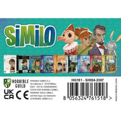 Image showing  Similo Player Mat - Accessory For Similo Card Game