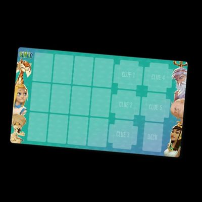 Image showing  Similo Player Mat - Accessory For Similo Card Game