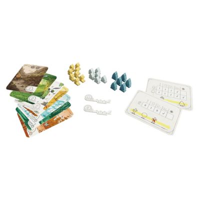 Image showing  Evergreen: Pines and Cacti Expansion Board Game, Ages 8+, 2-4 Players