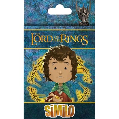 Horrible Guild Similo: The Lord of the Rings - Cooperative Deduction Card Game, Ages 7+, 2+ Players