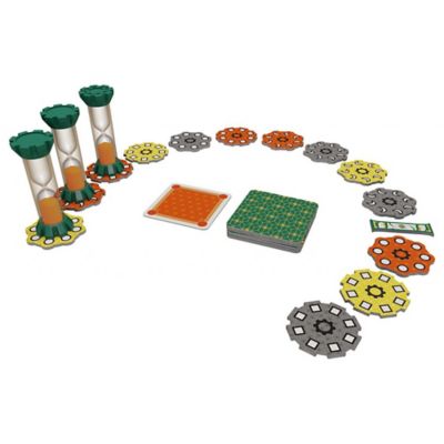 Image showing  Quicksand - Real Time Cooperative Board Game, Ages 8+. 1-7 Players