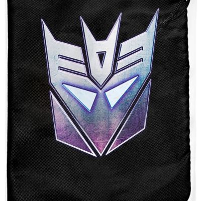 Image showing  Transformers RPG Decepticon Dice Bag