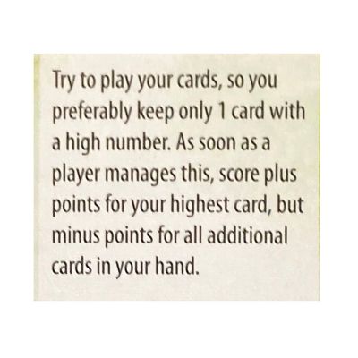 Image showing  FTW?! - Party Card Game, 2-6 Players, Ages 14+