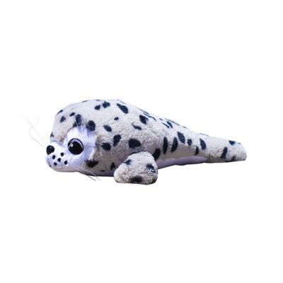Shore Buddies Sammy The Seal - 12 in. Plush Toy with Animal Sounds
