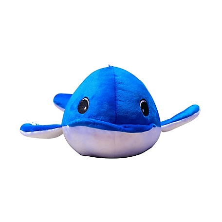 Shore Buddies Emma The Whale - 12 in. Plush Toy with Animal Sounds