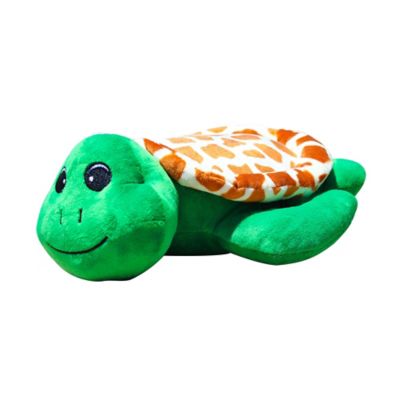 Shore Buddies Shelly The Sea Turtle - 12 in. Plush Toy with Animal Sounds