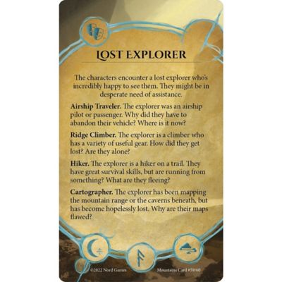 Image showing  Elements Of Inspiration: Boxed Set - 5e RPG Storytelling Cards