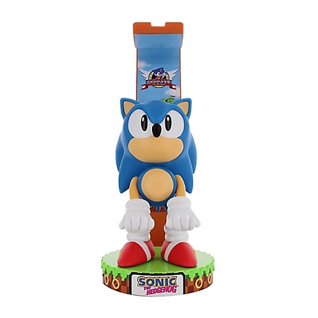 Exquisite Gaming SEGA: Sonic Deluxe - Light Up Device Stand