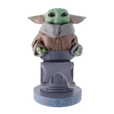 Exquisite Gaming Star Wars: Grogu 'seeing Stone Pose' - Cable Guys R.E.S.T Device Holder