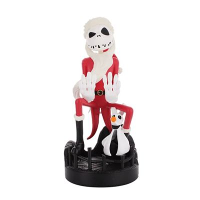 Exquisite Gaming The Nightmare Before Christmas: Santa Jack Skellington Controller Holder