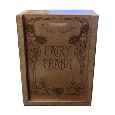 Image showing  Fairy Prank - Guess Which Objects Are Hidden in The Treasure Box