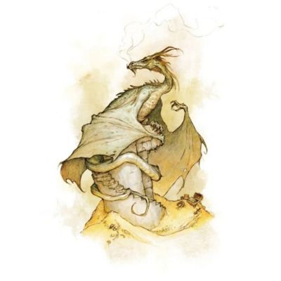 Free League Publishing Dragonbane RPG: Standee Bases, Medium