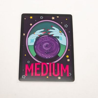 Image showing 6 th Greater Than Games 100 Standard Size Card Sleeves - 63 x 88mm Clear