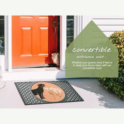 Image showing  Convertible Entrance Mat Round Core Refill - Foot & Paw