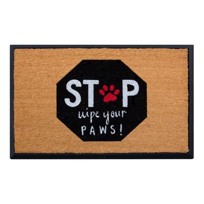 Image showing  Convertible Entrance Mat Round Core Refill - Stop, Wipe Your Paws
