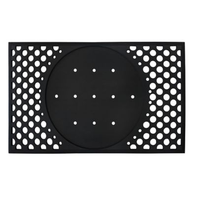 4 Cats & Dogs Convertible Entrance Mat - Rectangle Frame