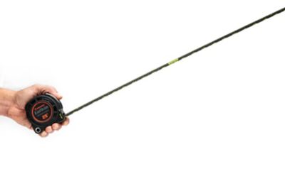 Image showing  35 ft. Shockforce Nite Eye Tape Measure