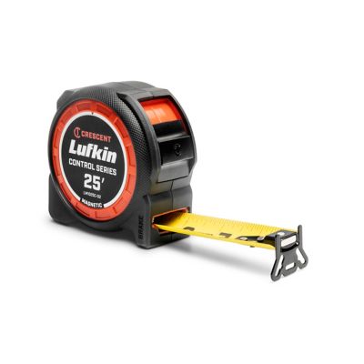 Image showing  25 ft. Control Series Tape Measure, Magnetic